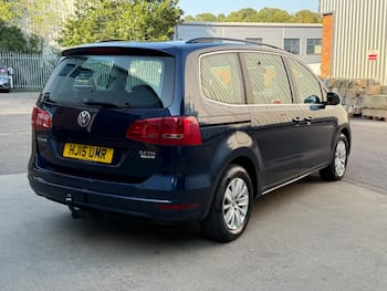 Used Volkswagen Sharan 2015 for sale - 79613233: Photo