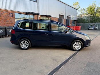 Used Volkswagen Sharan 2015 for sale - 79613233: Photo