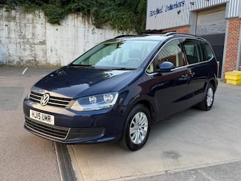 Used Volkswagen Sharan 2015 for sale - 79613233: Photo
