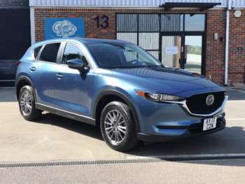 2022 (70) - 2.5 SKYACTIV-G Touring Auto 4WD 187hp 5-Door