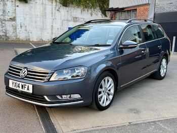 Used Volkswagen Passat 2014 for sale - 79464542: Photo