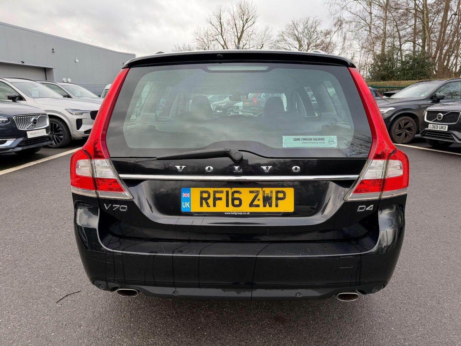 Used Volvo V70 2016 for sale - 77550735: Photo 7