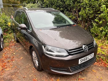 Used Volkswagen Sharan 2018 for sale - 79698526: Photo