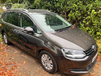 Used Volkswagen Sharan 2018 for sale - 79698526: Photo