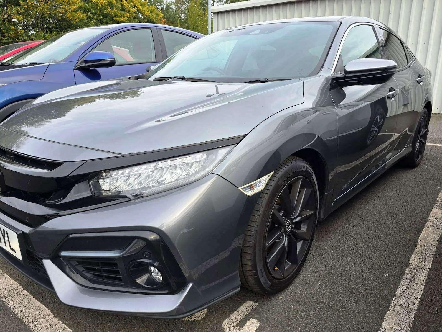 Used Honda Civic 2020 for sale - 76377741: Photo 5