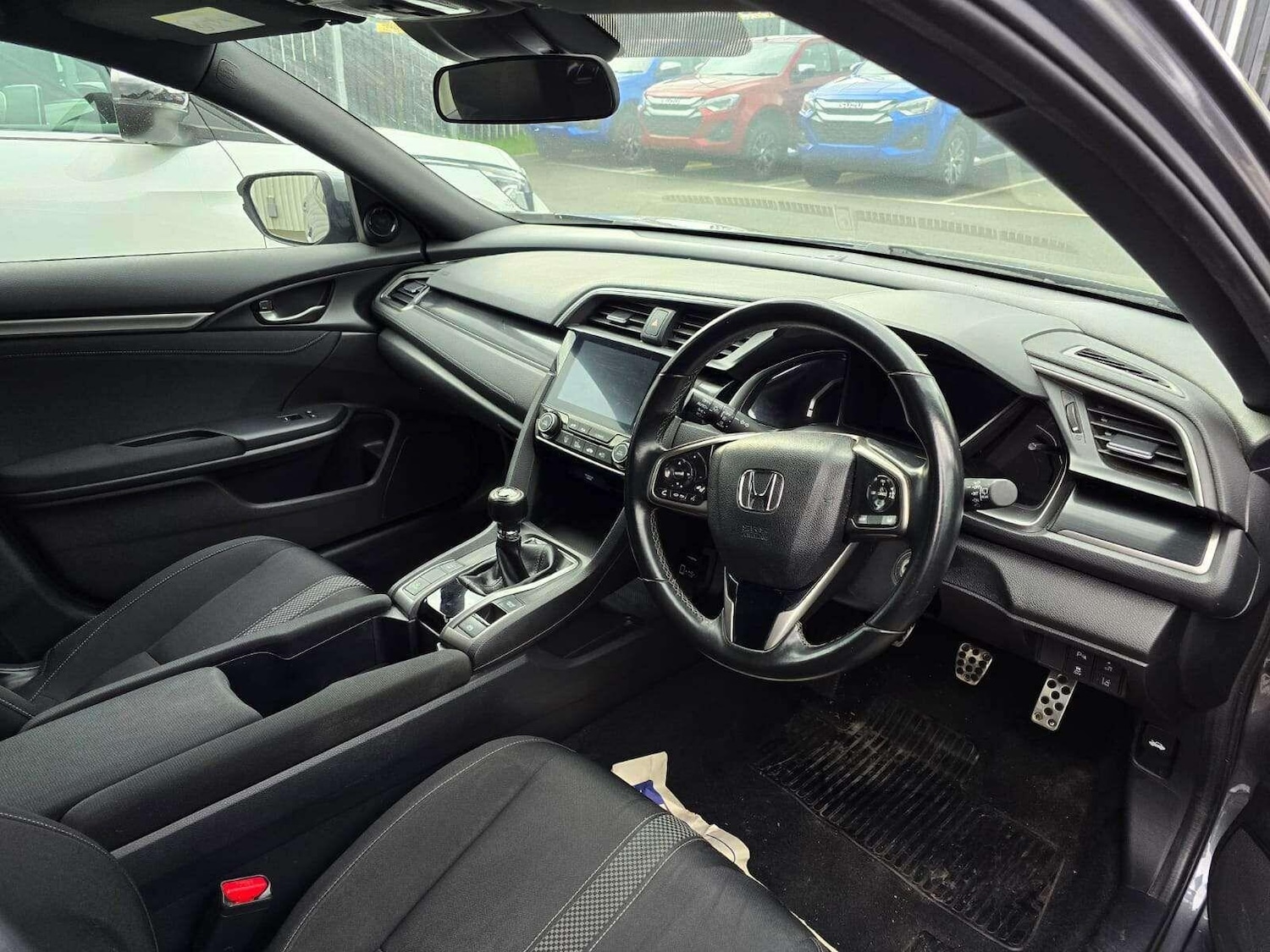 Used Honda Civic 2020 for sale - 76377741: Photo 7