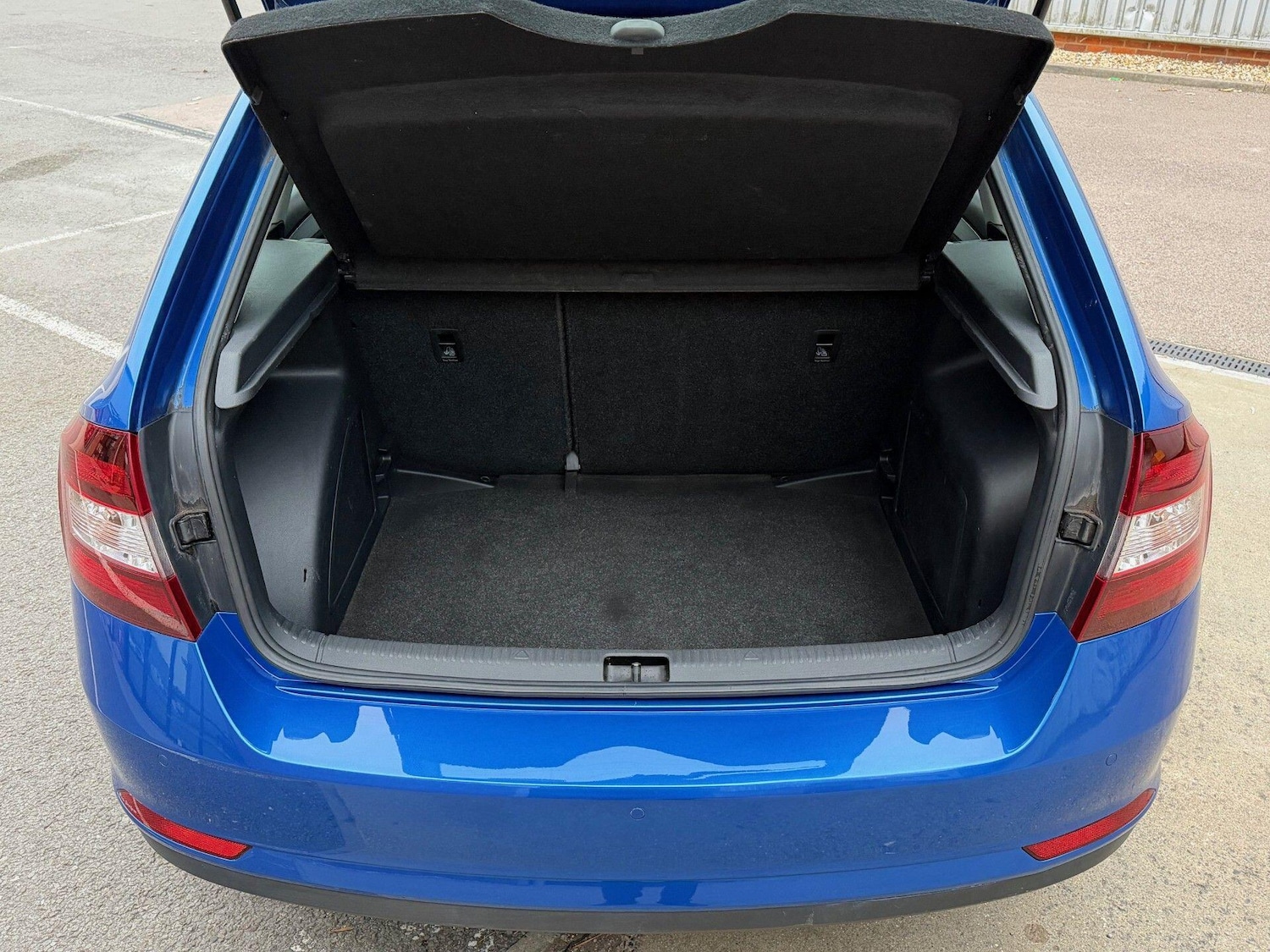 Used Skoda Rapid Spaceback 2018 for sale - 76059875: Photo 10