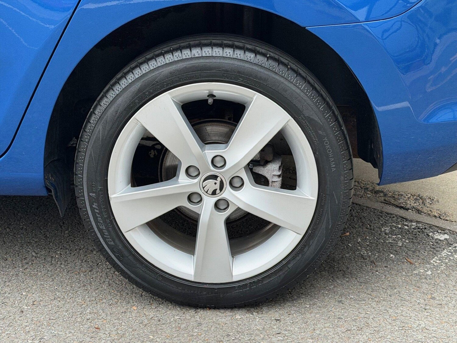 Used Skoda Rapid Spaceback 2018 for sale - 76059875: Photo 12