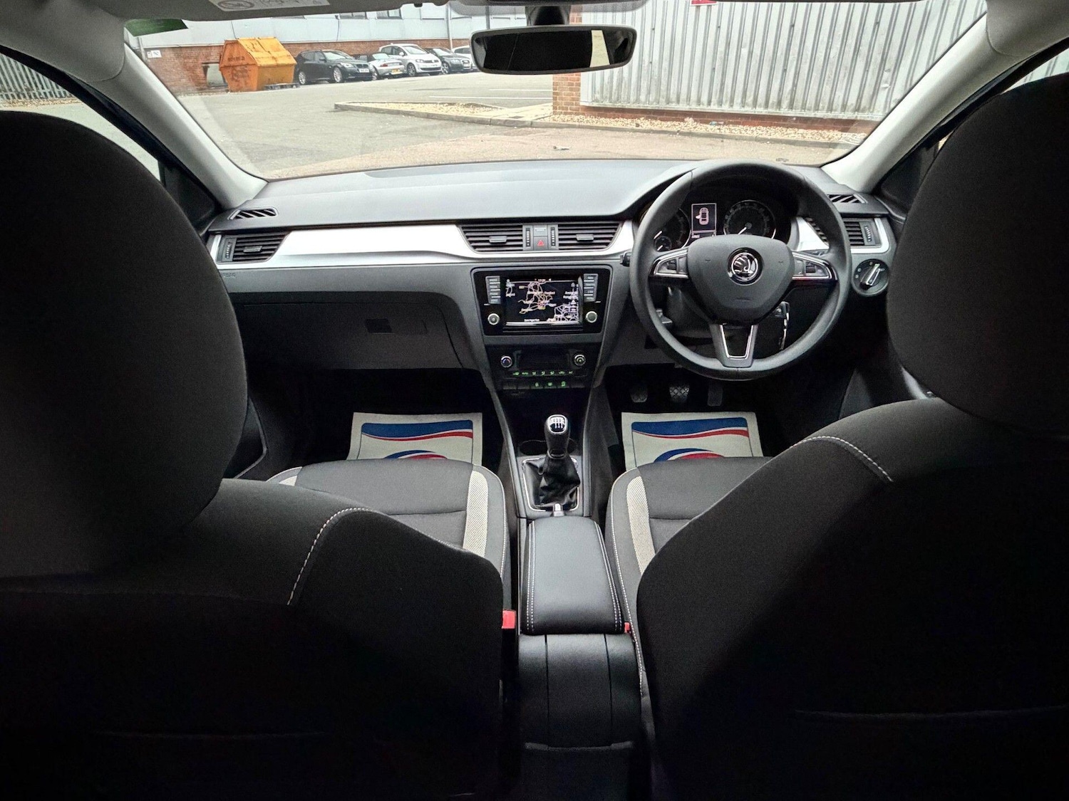 Used Skoda Rapid Spaceback 2018 for sale - 76059875: Photo 13