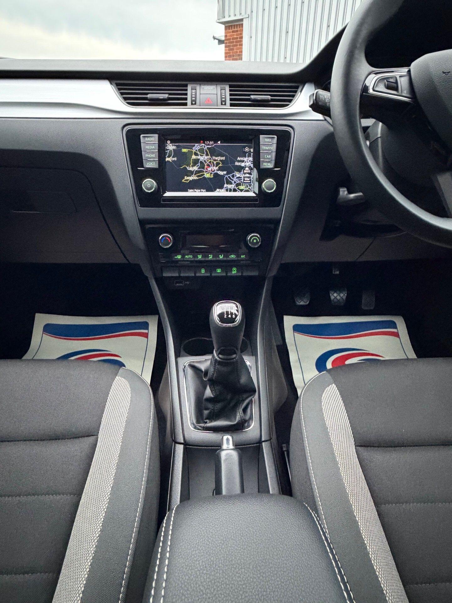 Used Skoda Rapid Spaceback 2018 for sale - 76059875: Photo 14