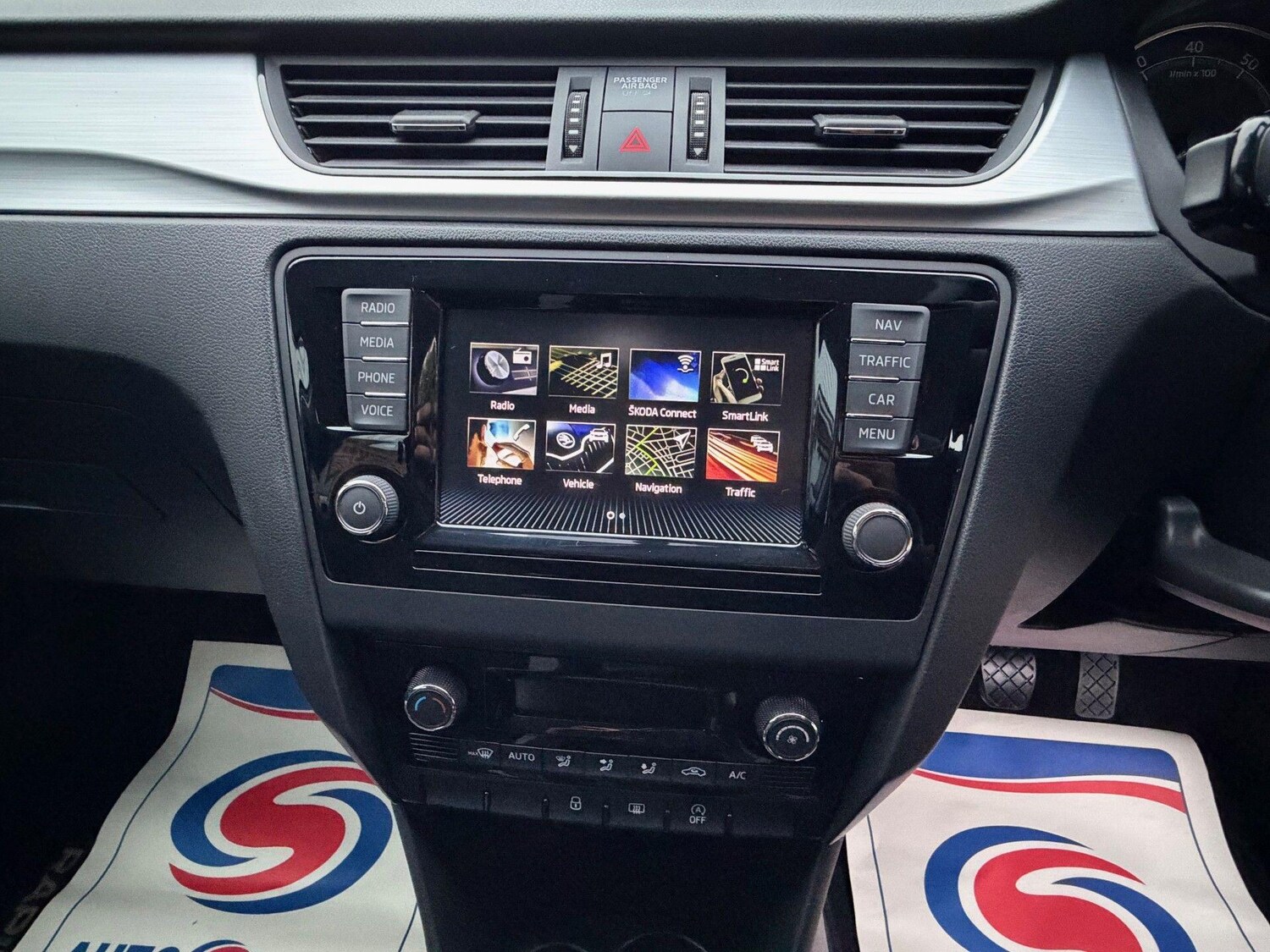 Used Skoda Rapid Spaceback 2018 for sale - 76059875: Photo 15