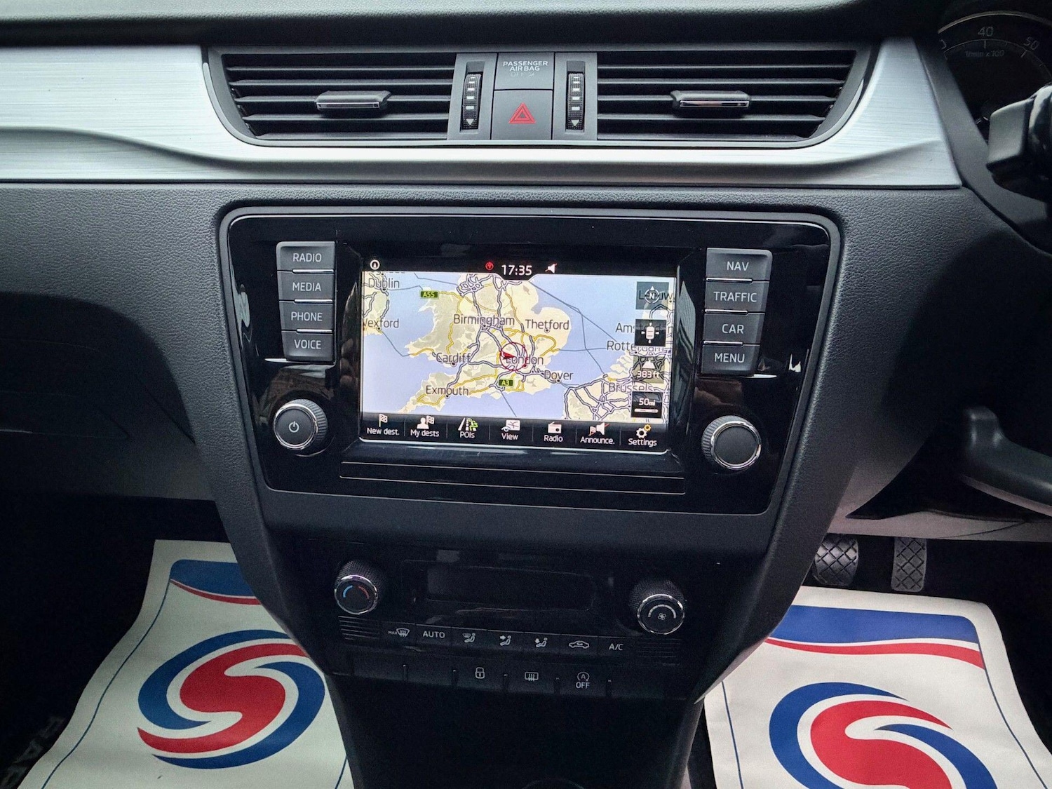 Used Skoda Rapid Spaceback 2018 for sale - 76059875: Photo 16