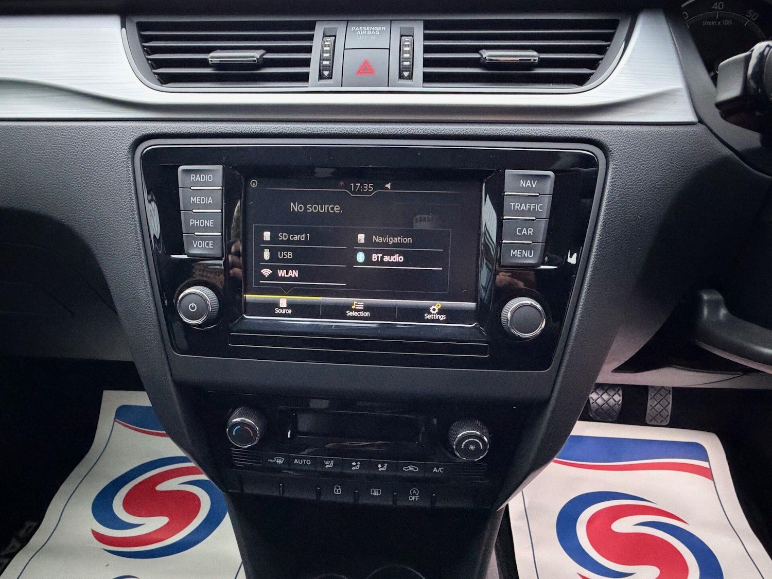 Used Skoda Rapid Spaceback 2018 for sale - 76059875: Photo 17