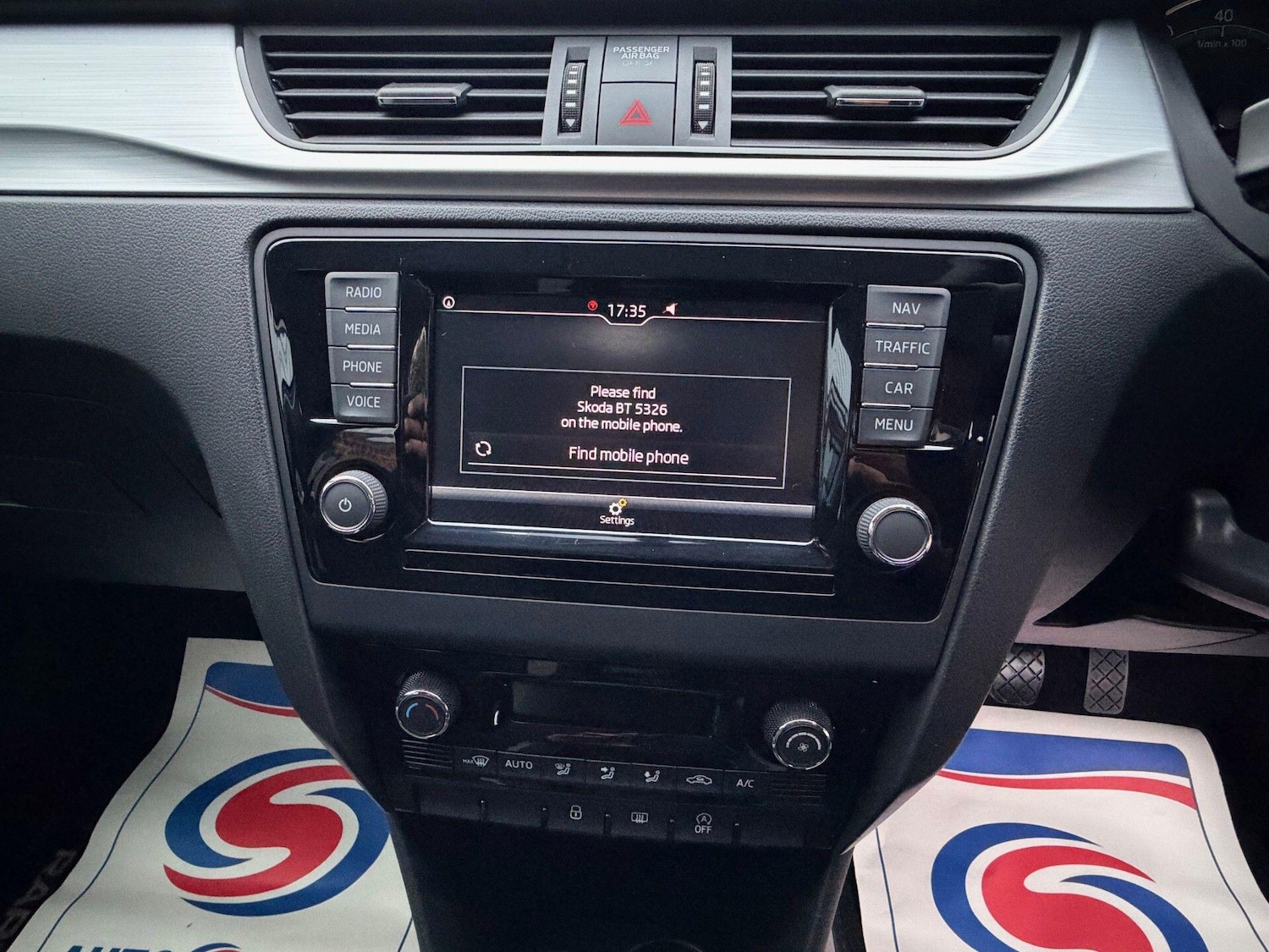 Used Skoda Rapid Spaceback 2018 for sale - 76059875: Photo 18