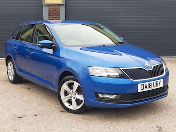 Used Skoda Rapid Spaceback 2018 for sale - 76059875: Photo