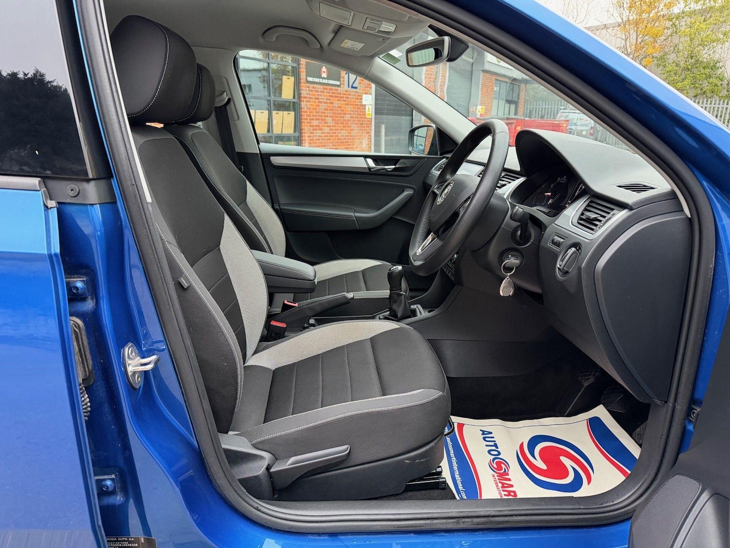 Used Skoda Rapid Spaceback 2018 for sale - 76059875: Photo 20