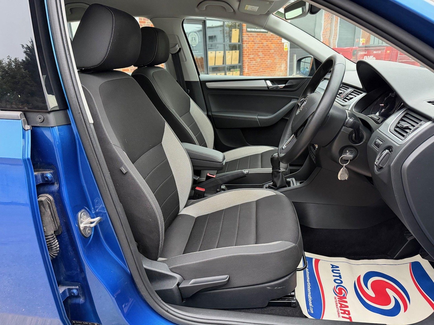 Used Skoda Rapid Spaceback 2018 for sale - 76059875: Photo 21