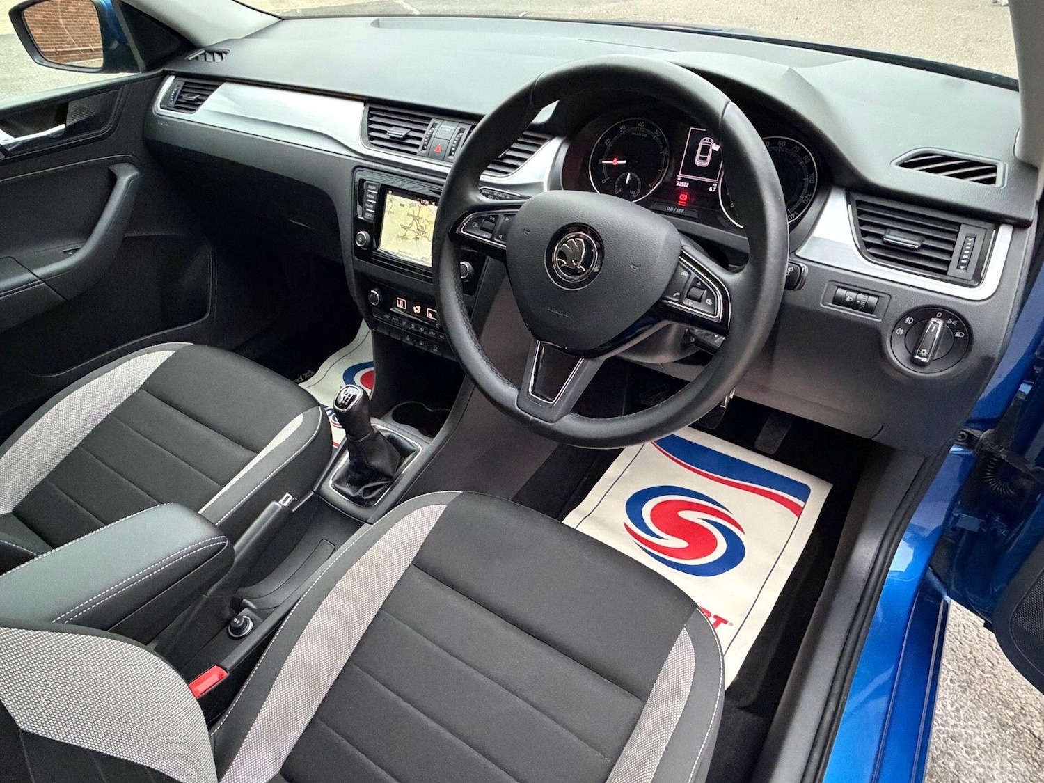 Used Skoda Rapid Spaceback 2018 for sale - 76059875: Photo 22