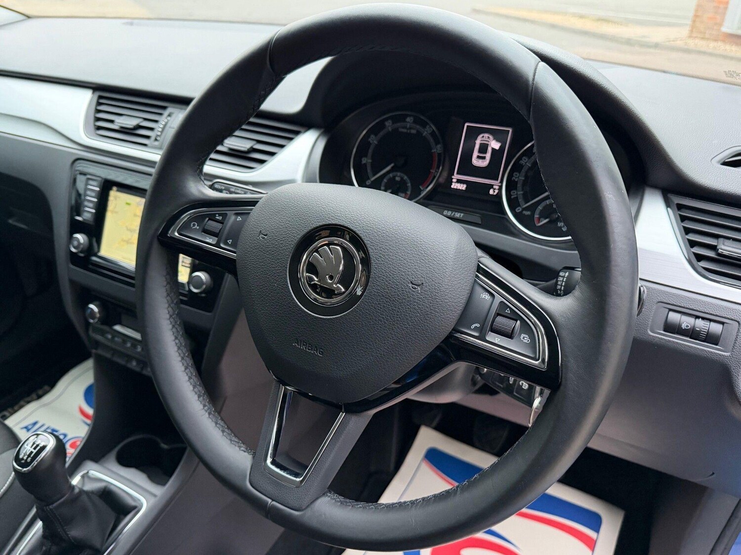 Used Skoda Rapid Spaceback 2018 for sale - 76059875: Photo 23