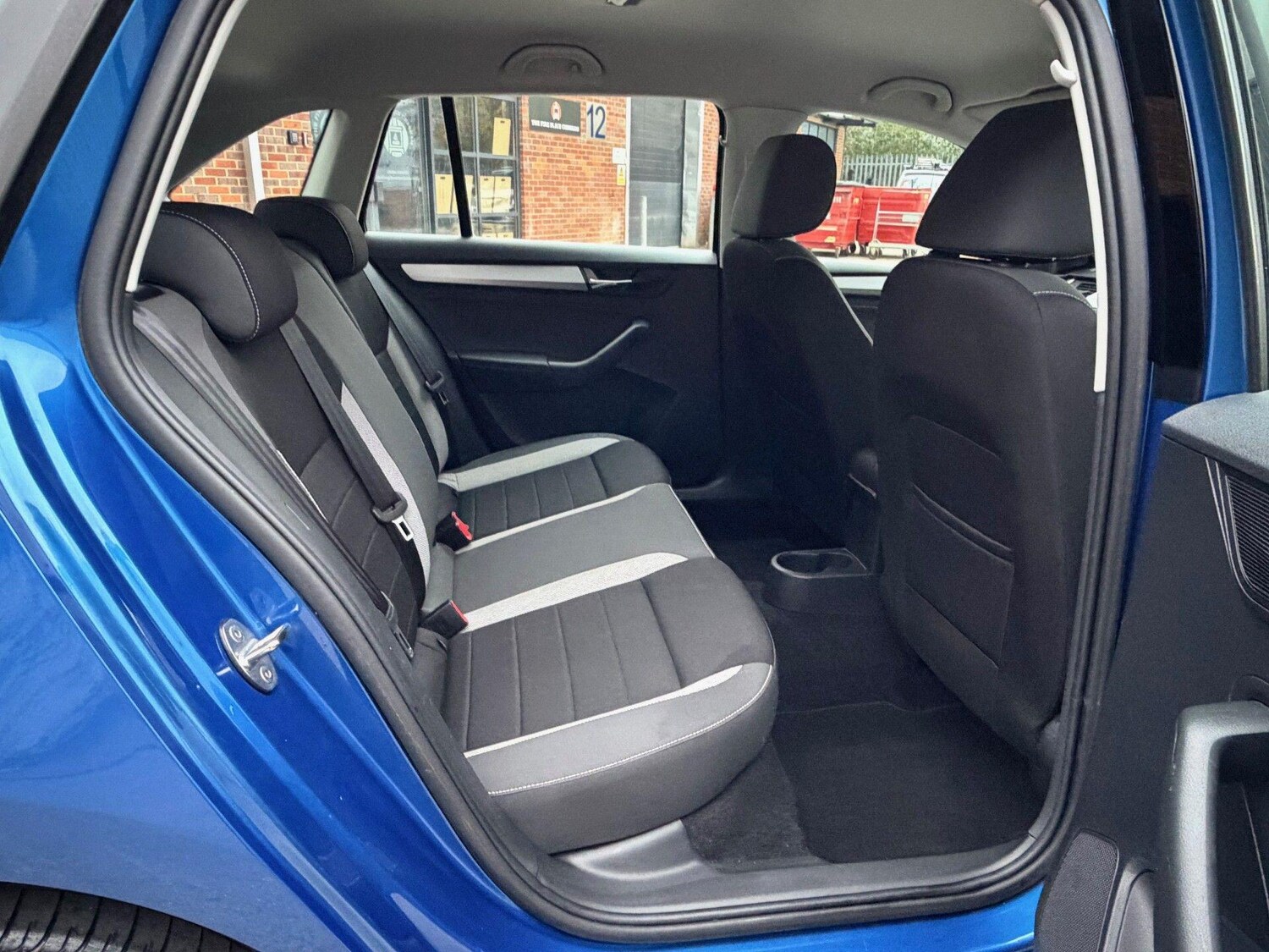 Used Skoda Rapid Spaceback 2018 for sale - 76059875: Photo 25