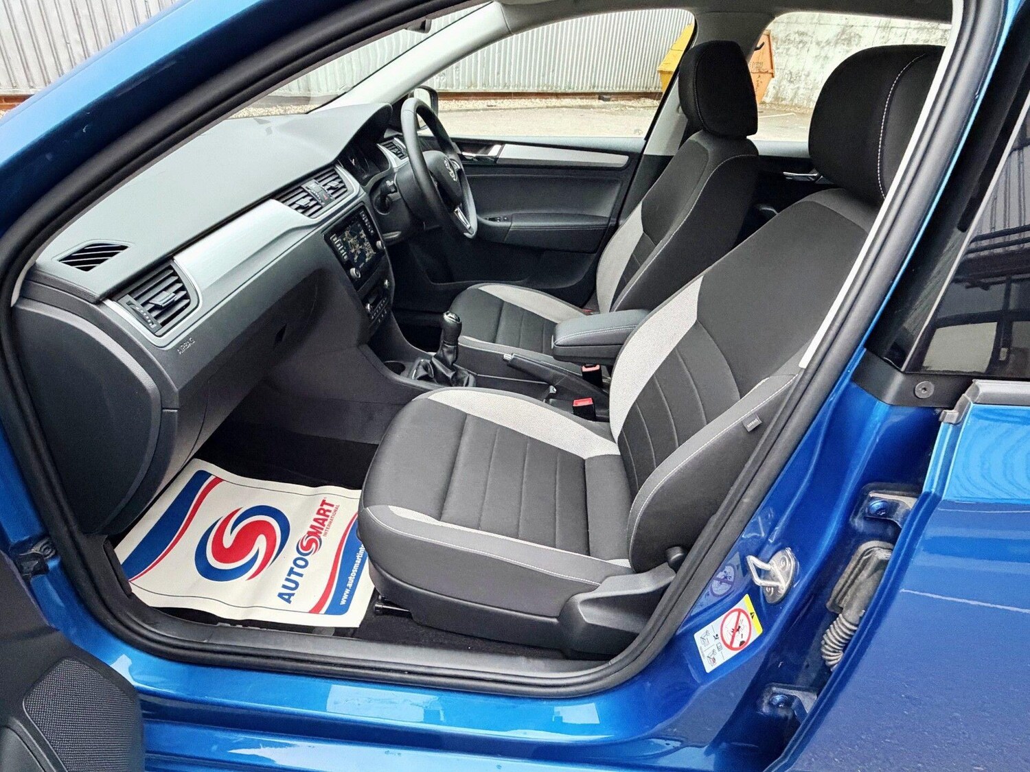 Used Skoda Rapid Spaceback 2018 for sale - 76059875: Photo 26