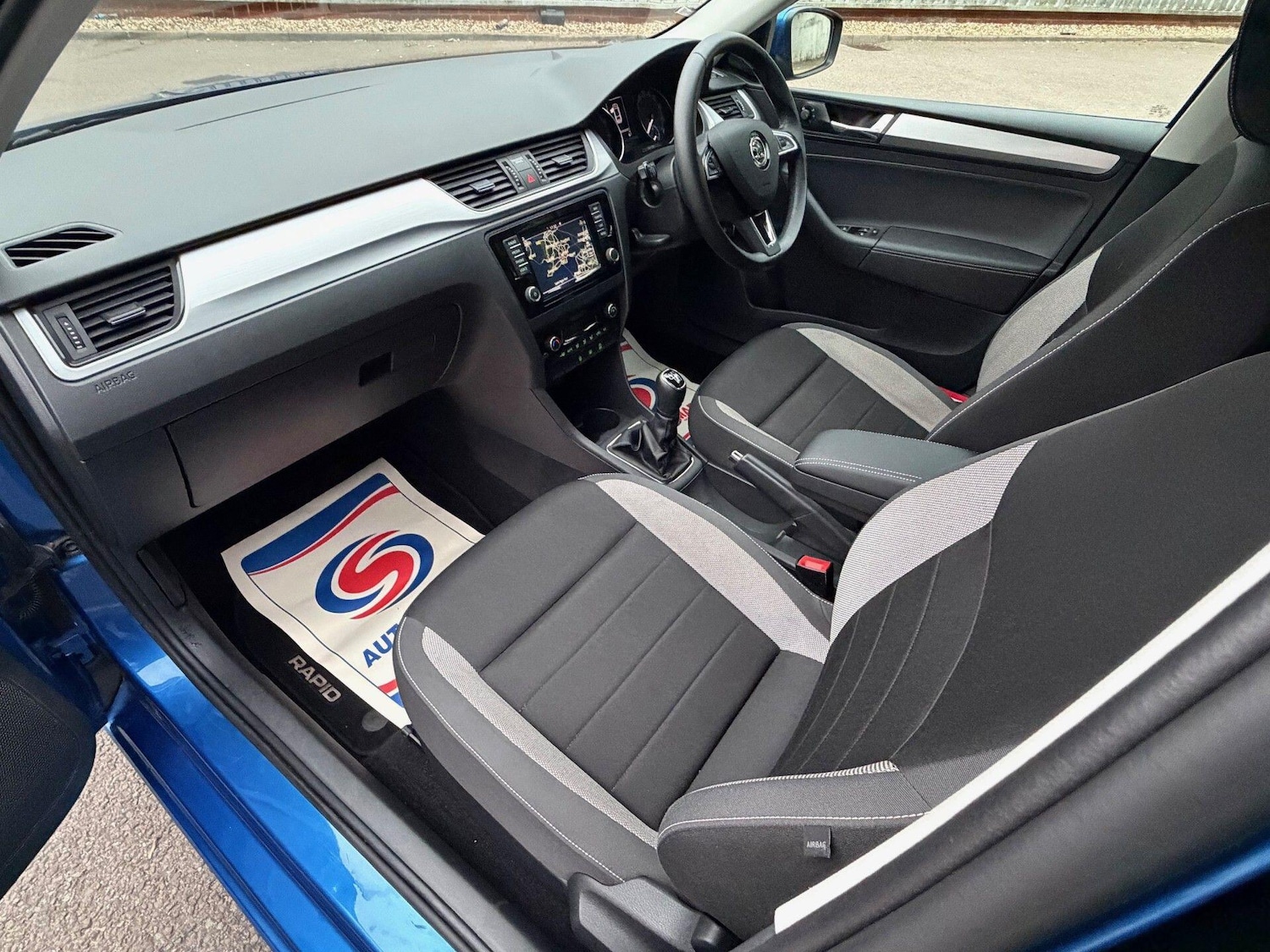 Used Skoda Rapid Spaceback 2018 for sale - 76059875: Photo 27