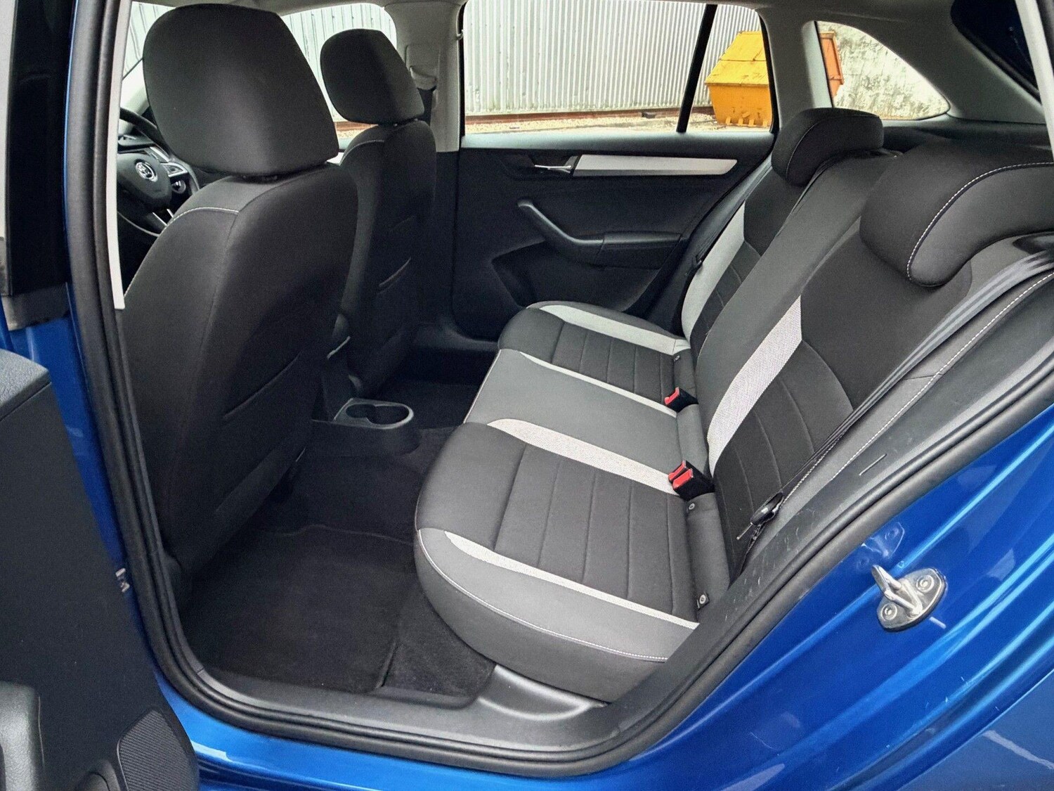 Used Skoda Rapid Spaceback 2018 for sale - 76059875: Photo 28