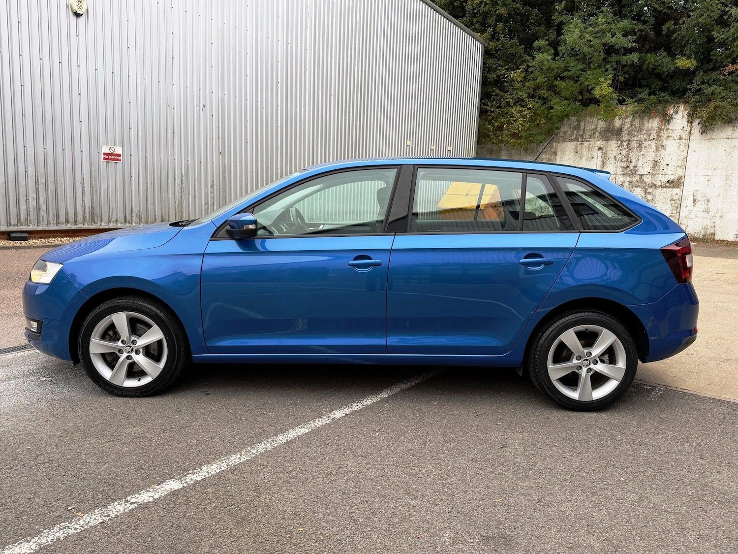 Used Skoda Rapid Spaceback 2018 for sale - 76059875: Photo 9
