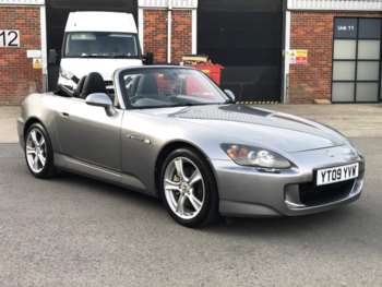 2009 (09) - 2.0 Roadster 2dr