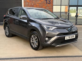 Used Toyota RAV4 2018 for sale - 79795666: Photo