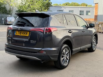 Used Toyota RAV4 2018 for sale - 79795666: Photo