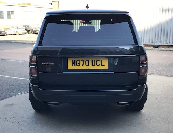 Used Land Rover Range Rover 2020 for sale - 75387291: Photo 10