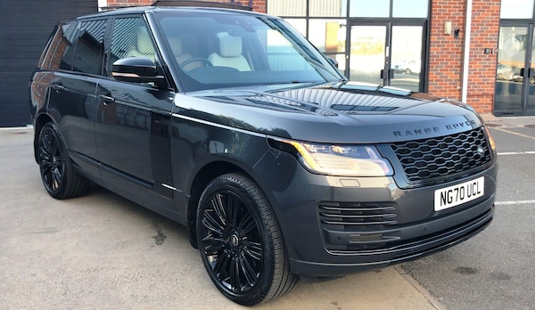 Used Land Rover Range Rover 2020 for sale - 75387291: Photo 1