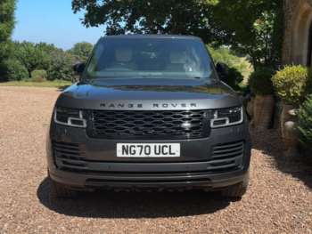 Used Land Rover Range Rover 2020 for sale - 75387291: Photo