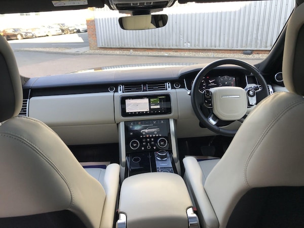 Used Land Rover Range Rover 2020 for sale - 75387291: Photo 20