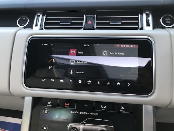 Used Land Rover Range Rover 2020 for sale - 75387291: Photo 29