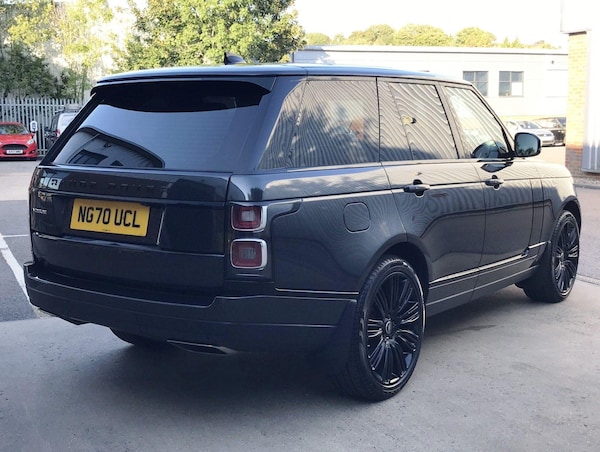 Used Land Rover Range Rover 2020 for sale - 75387291: Photo 2