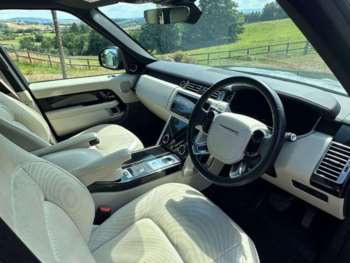 Used Land Rover Range Rover 2020 for sale - 75387291: Photo