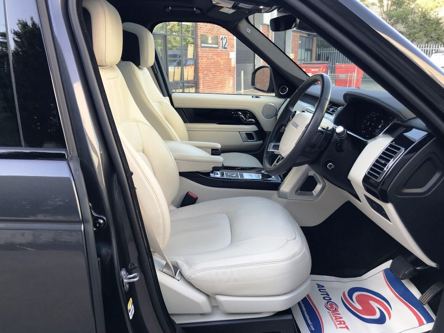 Vehicle 32