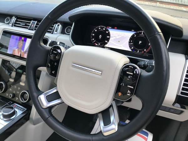 Used Land Rover Range Rover 2020 for sale - 75387291: Photo 37