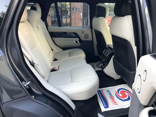 Used Land Rover Range Rover 2020 for sale - 75387291: Photo 39
