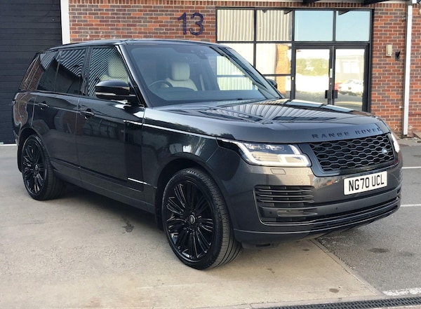 Used Land Rover Range Rover 2020 for sale - 75387291: Photo 3