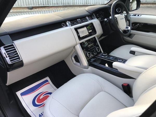 Used Land Rover Range Rover 2020 for sale - 75387291: Photo 46