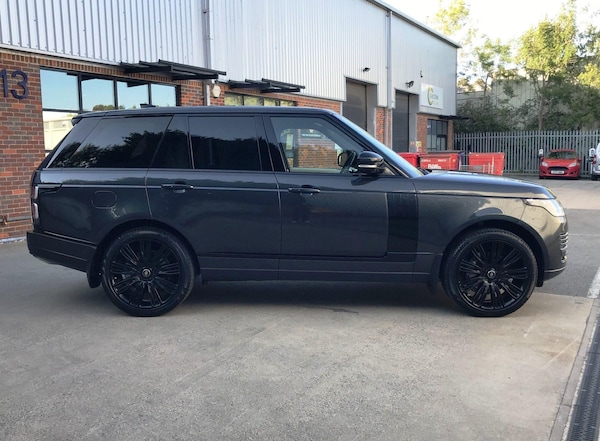 Used Land Rover Range Rover 2020 for sale - 75387291: Photo 5
