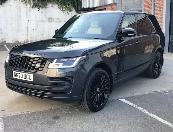 Used Land Rover Range Rover 2020 for sale - 75387291: Photo 6