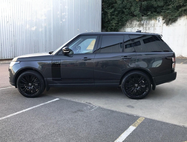 Used Land Rover Range Rover 2020 for sale - 75387291: Photo 7