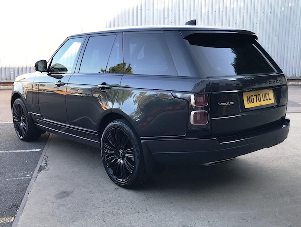 Used Land Rover Range Rover 2020 for sale - 75387291: Photo 8