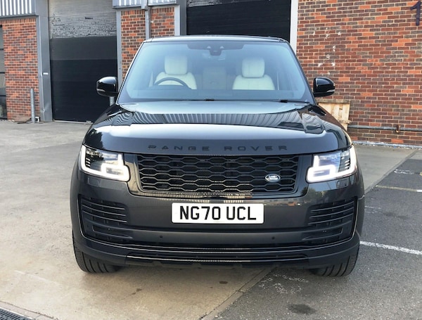 Used Land Rover Range Rover 2020 for sale - 75387291: Photo 9