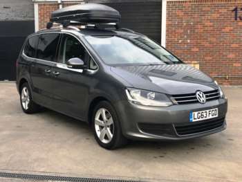 2013 (63) - 2.0 TDI BlueMotion Tech SE Euro 5 (s/s) 5dr