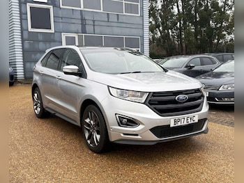 Used Ford Edge 2017 for sale - 77496584: Photo